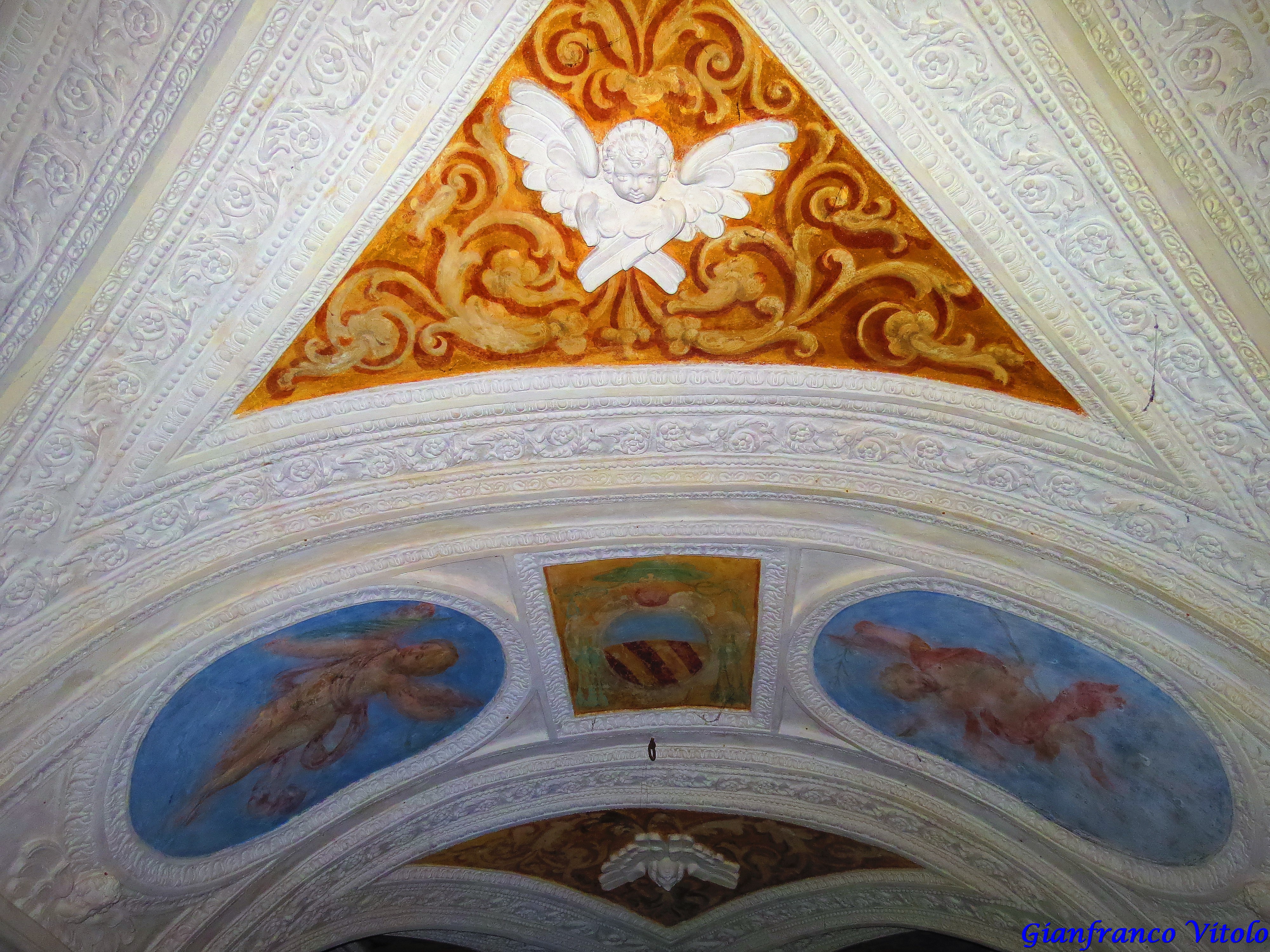 Ex Monastero di Santa Maria della Purità — Atripalda