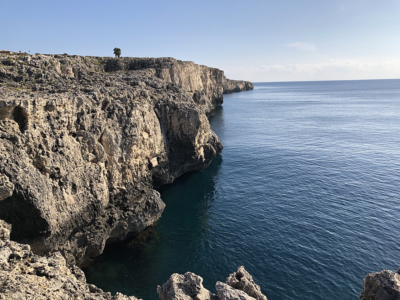 Riserva del Plemmirio — Punta della Mola — Siracusa