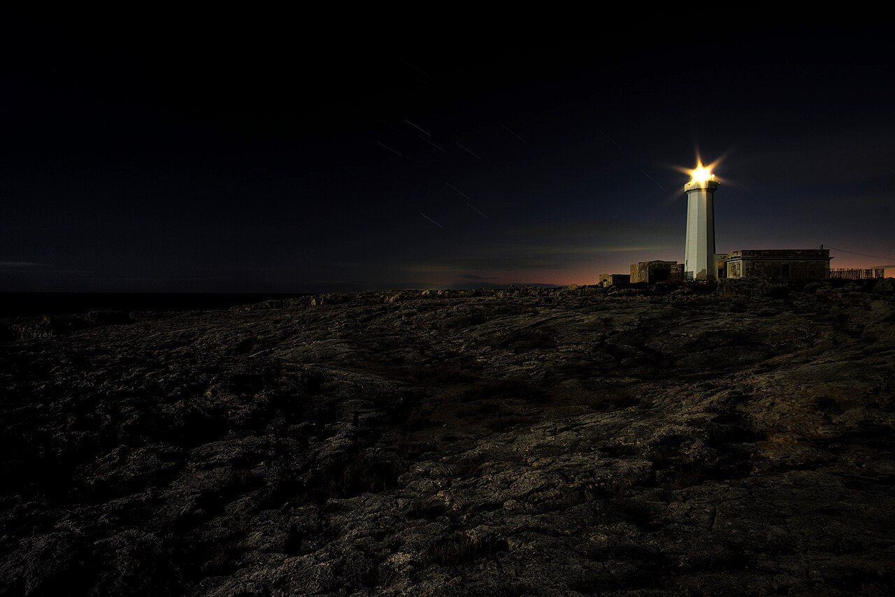 Faro di Capo Murro di Porco — Siracusa