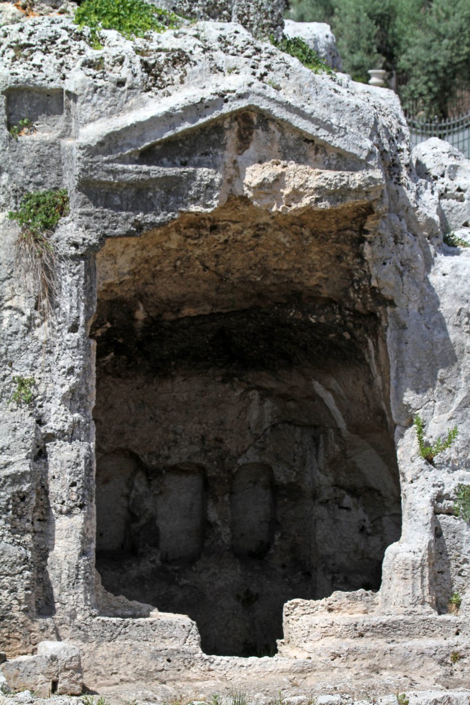 Tomba di Archimede — Siracusa