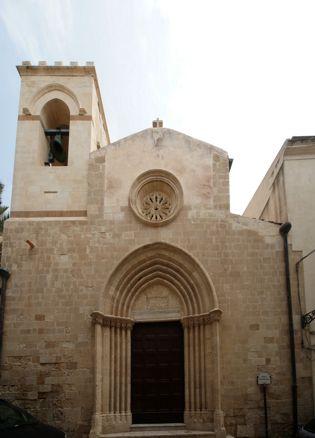 Chiesa di San Martino — Siracusa