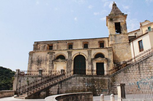 Chiesa di Santa Maria delle Scale — Ragusa