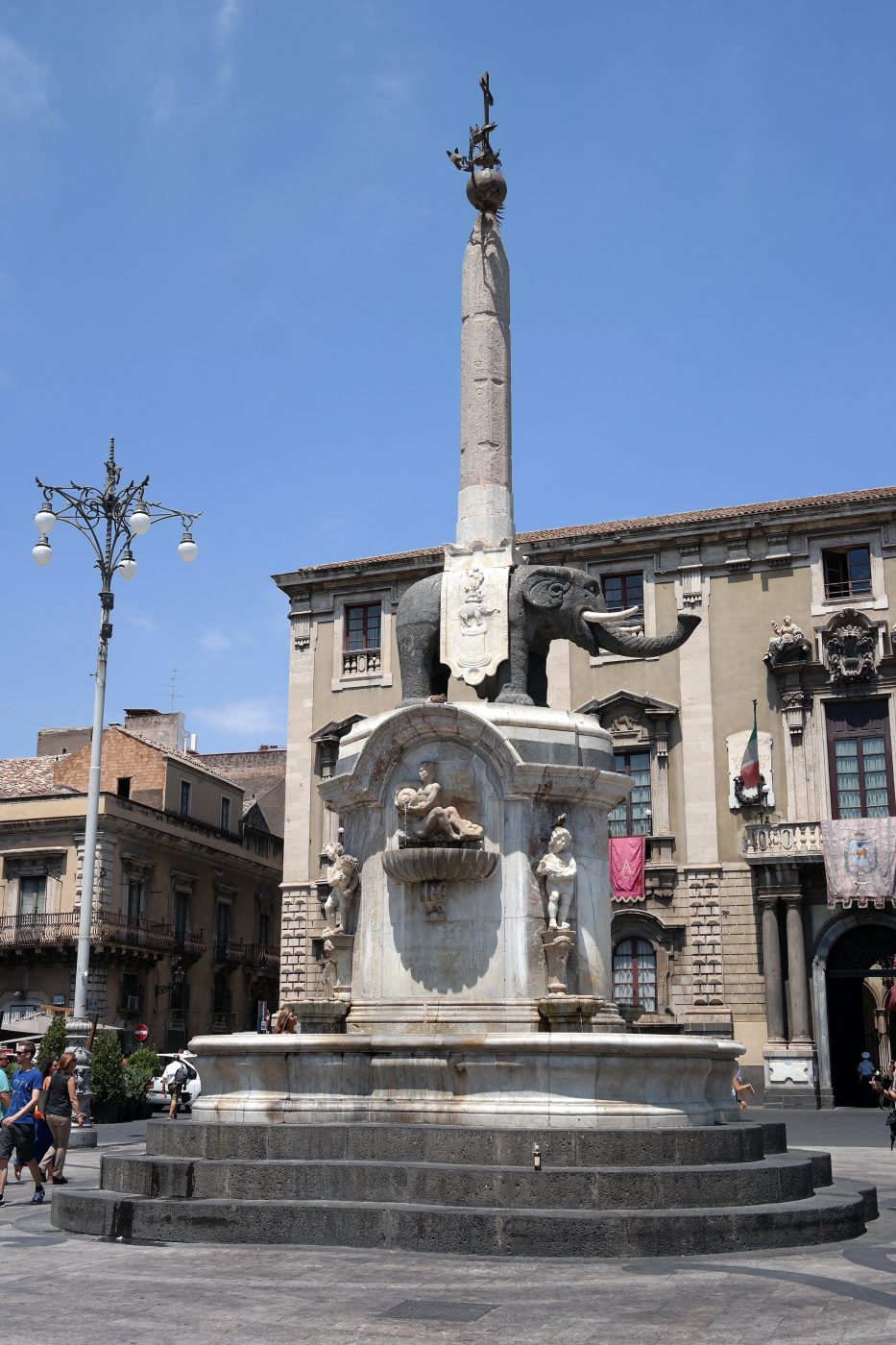 Fontana di Sant'Agata — Catania