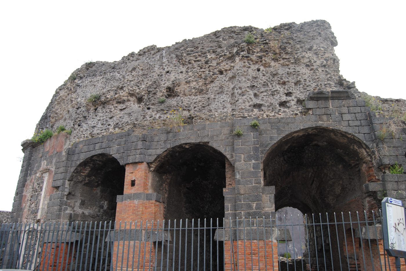 Odeon — Catania