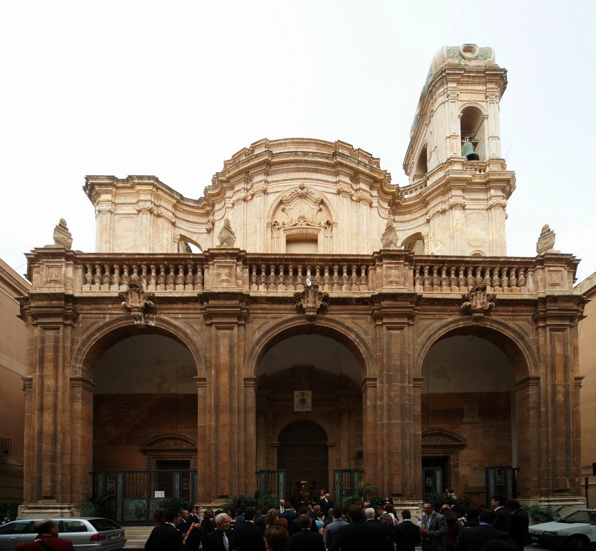 Cattedrale di San Lorenzo — Trapani