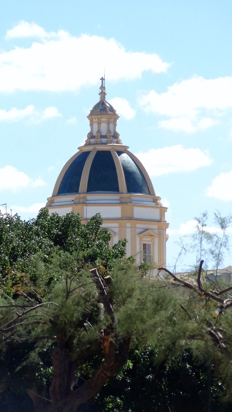 Chiesa San Francesco d'Assisi — Trapani