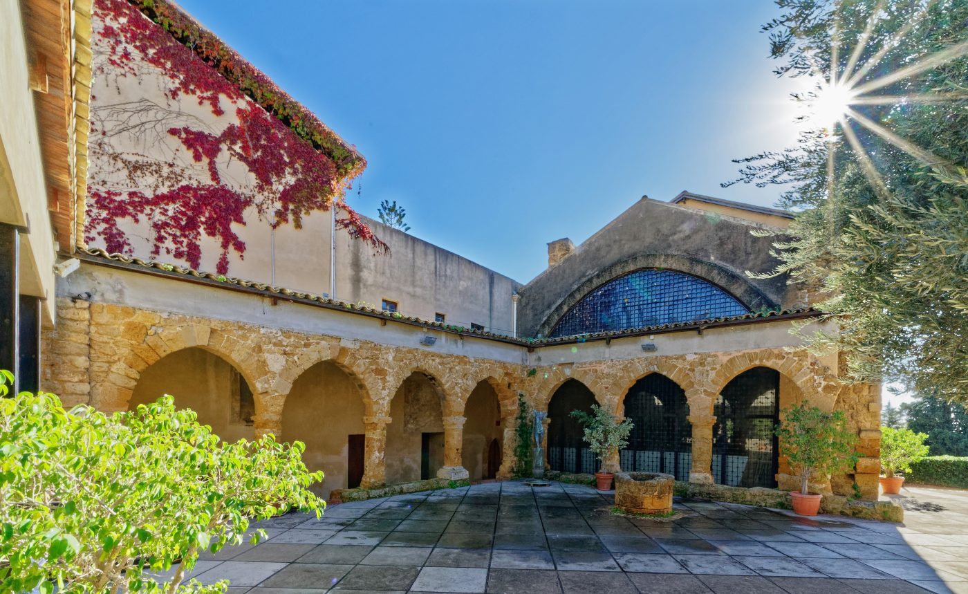 Museo Archeologico Regionale Pietro Griffo — Agrigento