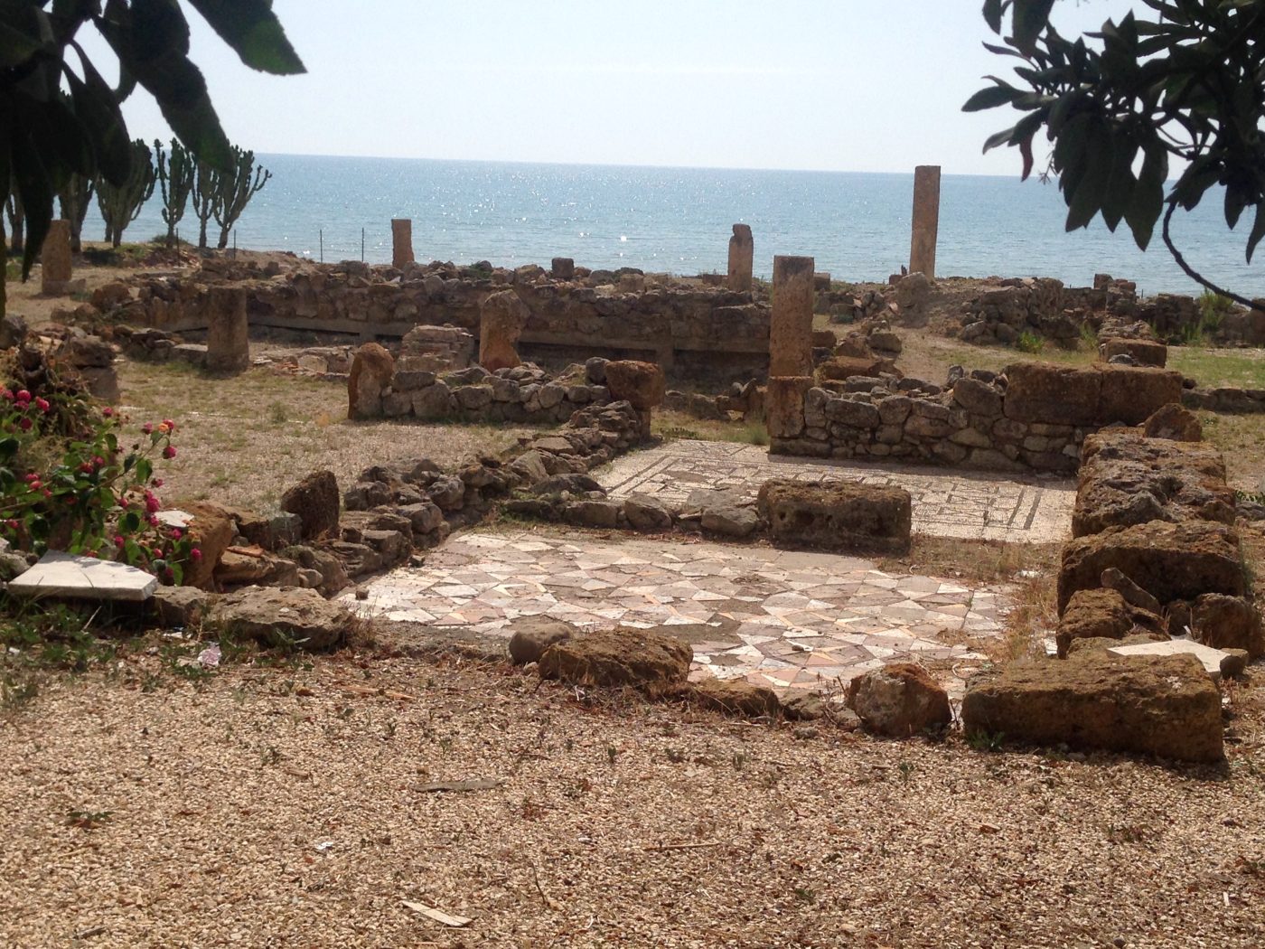 Villa Romana di Realmonte — Realmonte