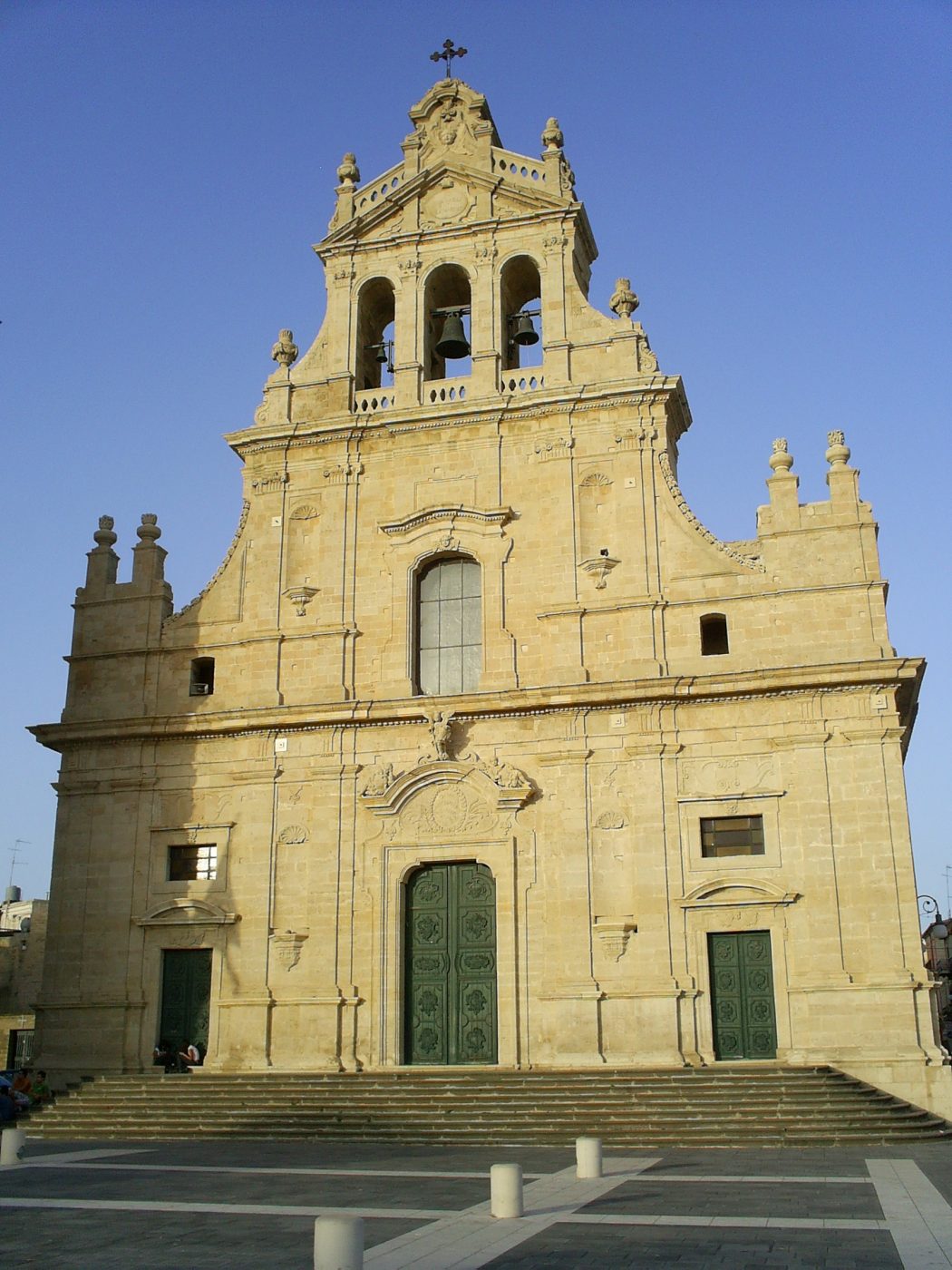 Chiesa di San Michele Arcangelo — Acireale