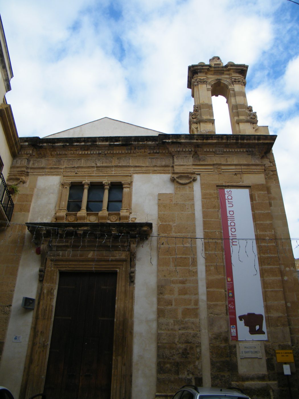 Mirabilia Urbis — Mazara del Vallo