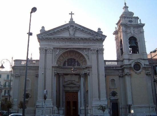 Chiesa di Santa Caterina di Valverde — Messina
