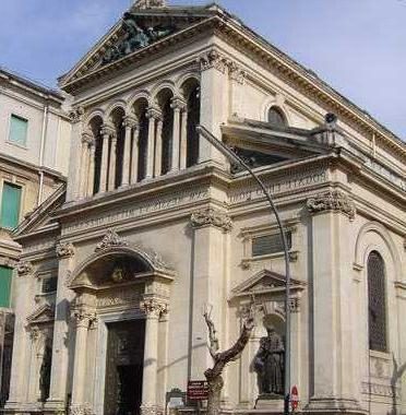 Basilica di Sant'Antonio da Padova — Messina