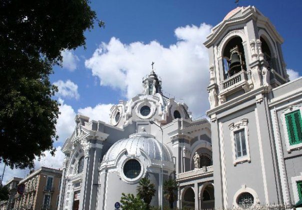 Chiesa del Carmine — Messina