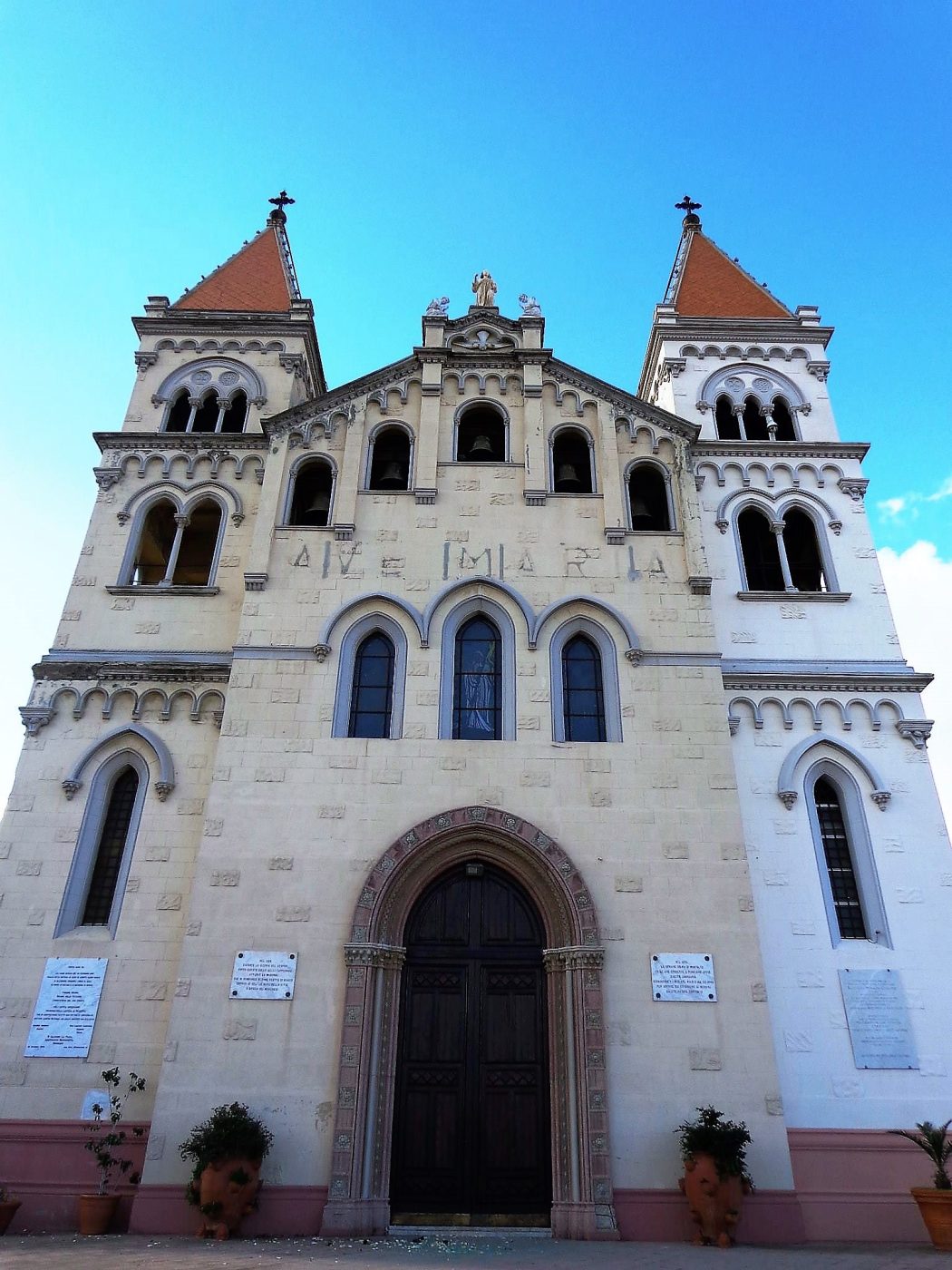 Santuario di Montalto — Messina