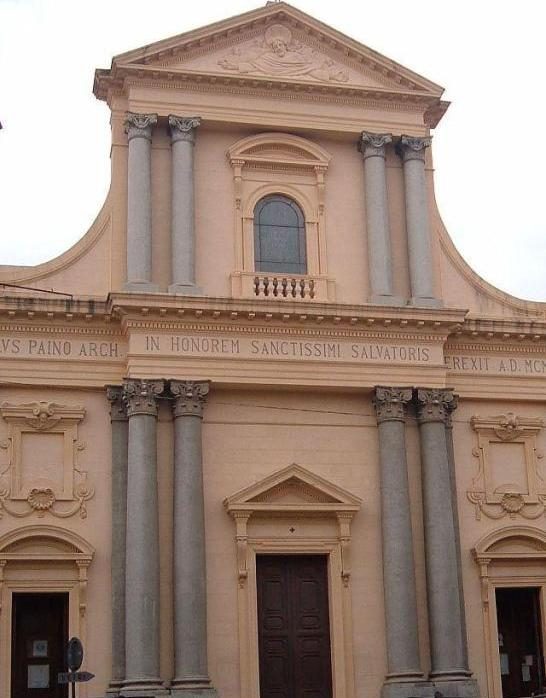 Concattedrale del Santissimo Salvatore — Messina