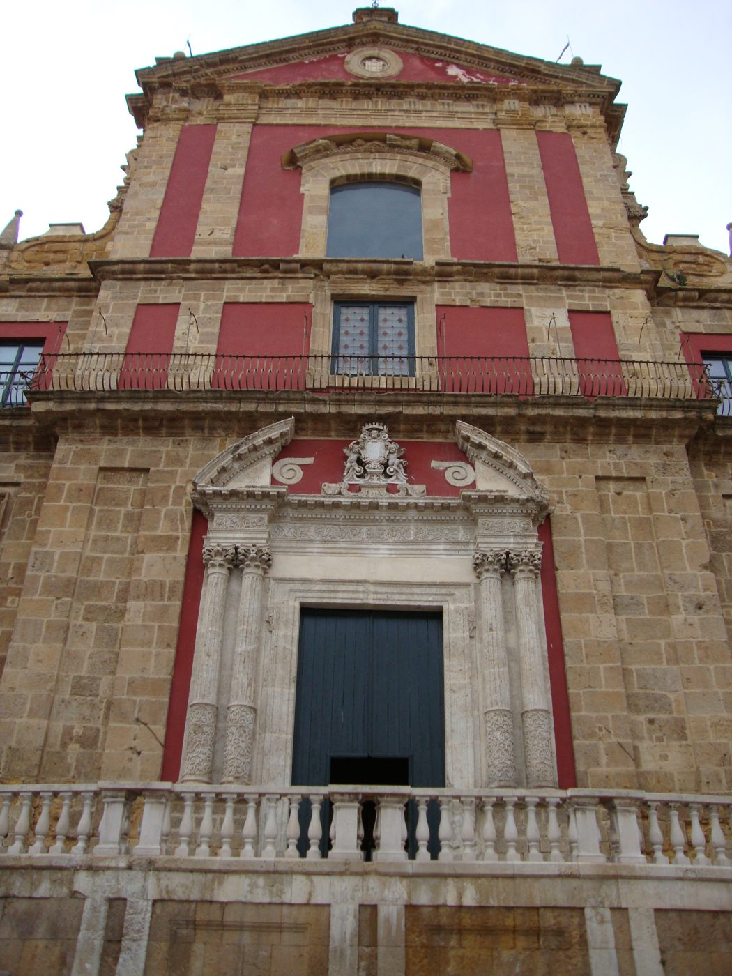 Chiesa di Sant'Agata al Collegio — Caltanissetta