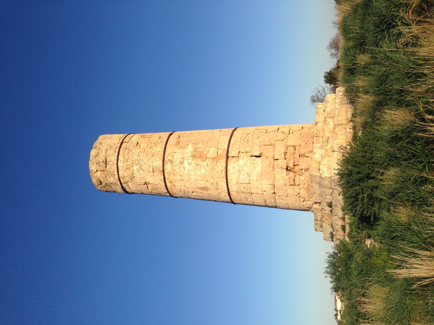 Colonna Pizzuta — Noto