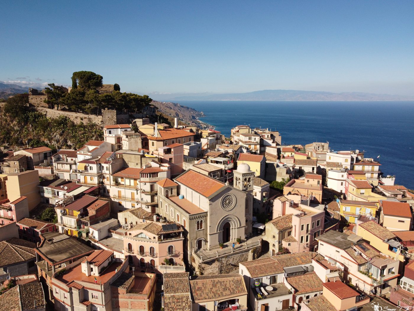 Chiesa di San Giuseppe — Castelmola