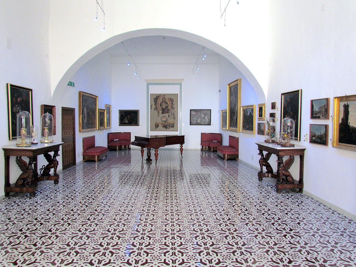Museo Mandralisca — Cefalù