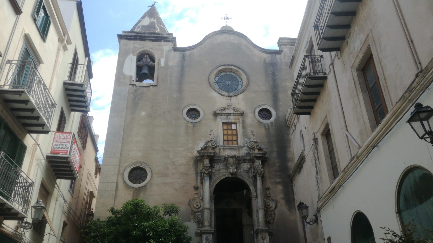 Chiesa del Purgatorio — Cefalù