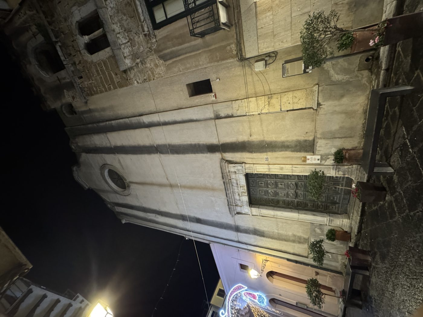Chiesa della Santissima Annunziata — Cefalù