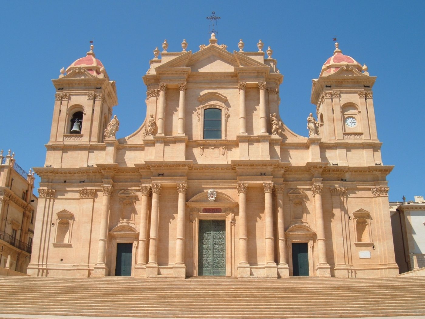 Cattedrale di San Nicolò — Noto