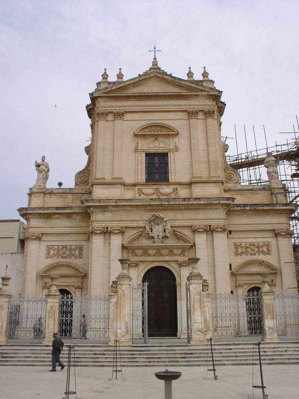 Basilica di Santa Maria Maggiore — Ispica
