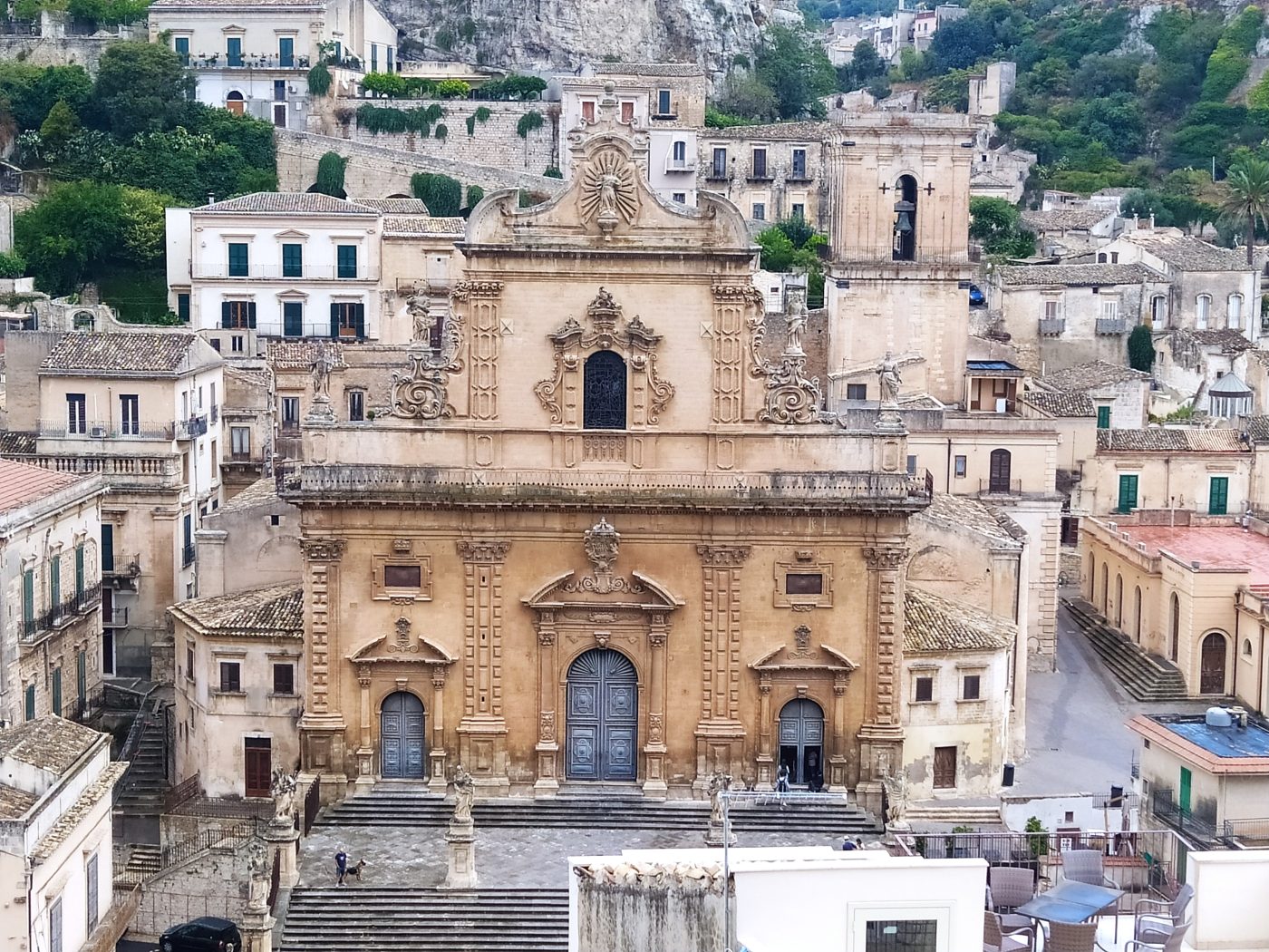 Duomo di San Pietro — Modica