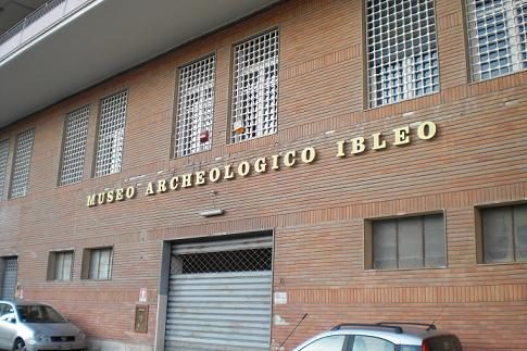 Museo Archeologico Ibleo — Ragusa