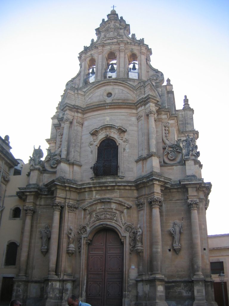 Chiesa di San Giuseppe — Ragusa