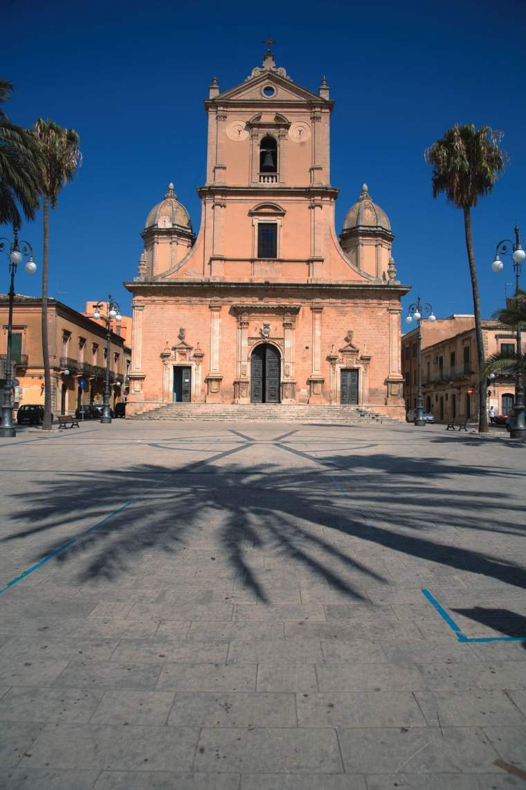 Basilica di San Giovanni Battista — Vittoria