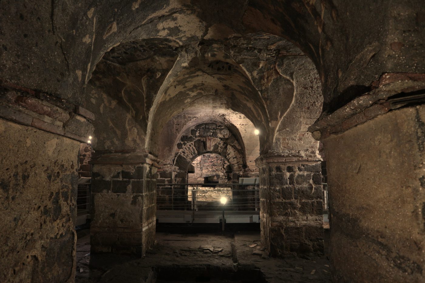 Terme Achilliane — Catania