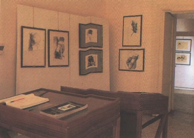 Museo Emilio Greco — Catania