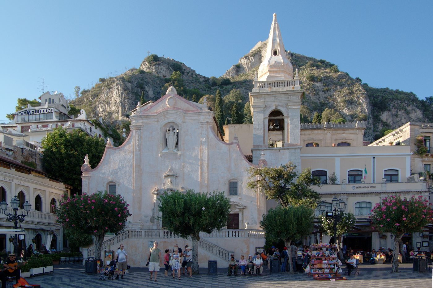 Chiesa di San Giuseppe — Taormina