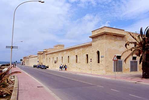 Museo Archeologico Baglio Anselmi — Marsala