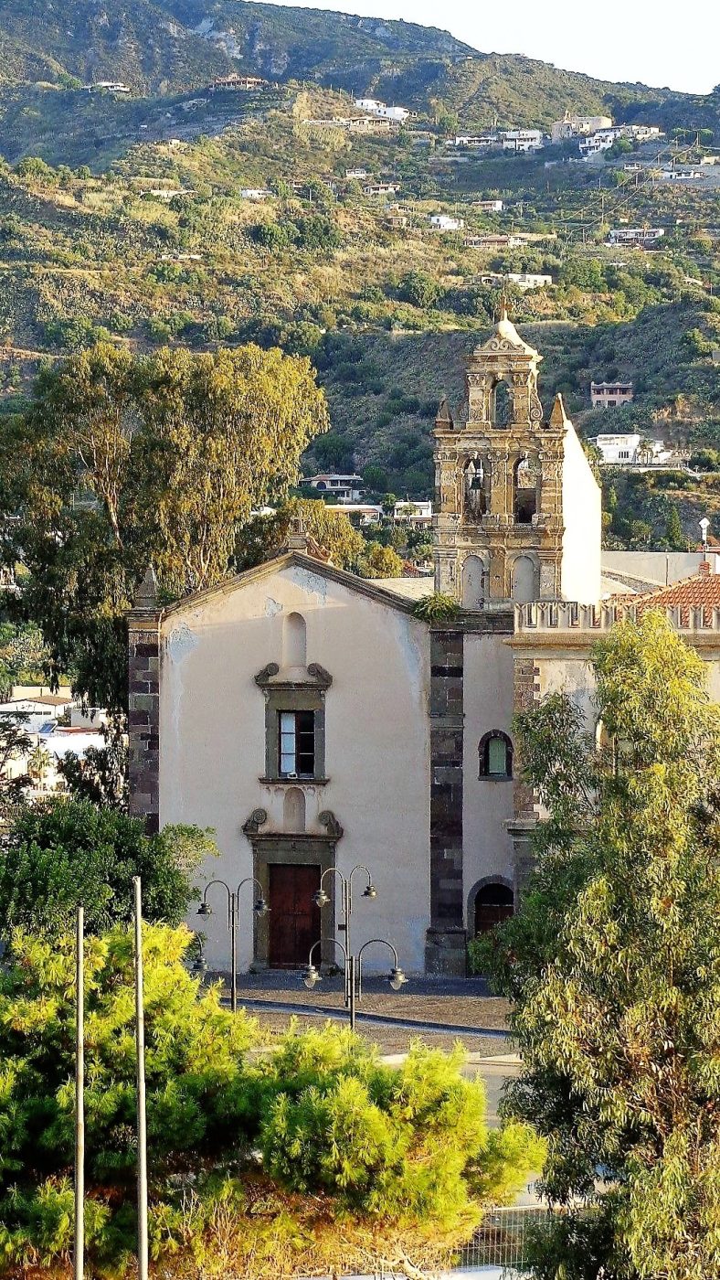 Chiesa di Sant'Antonio di Padova — Lipari
