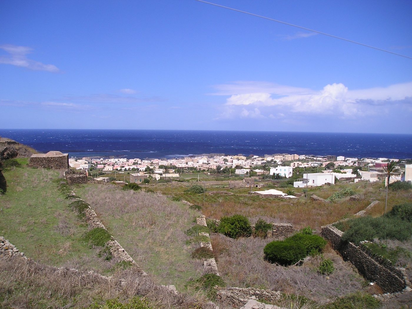 Sese Grande — Pantelleria