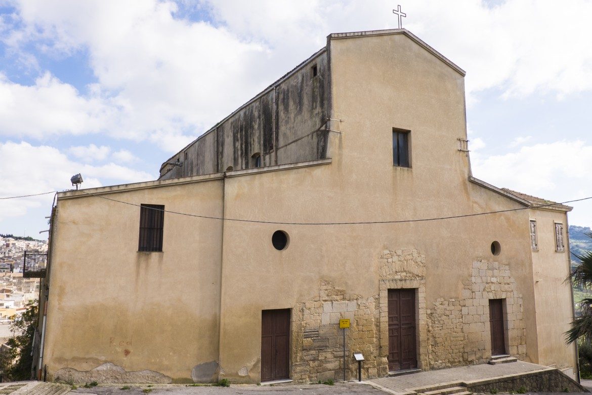 Chiesa madre di San Silvestro Papa — Calatafimi-Segesta