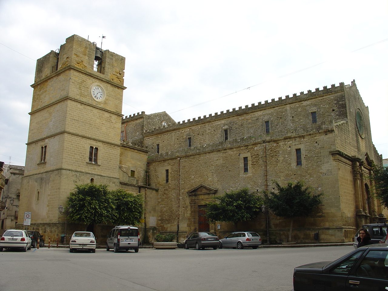 Duomo di Santa Maria Assunta — Castelvetrano