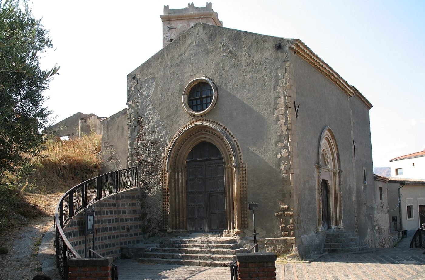 Chiesa di San Michele — Savoca