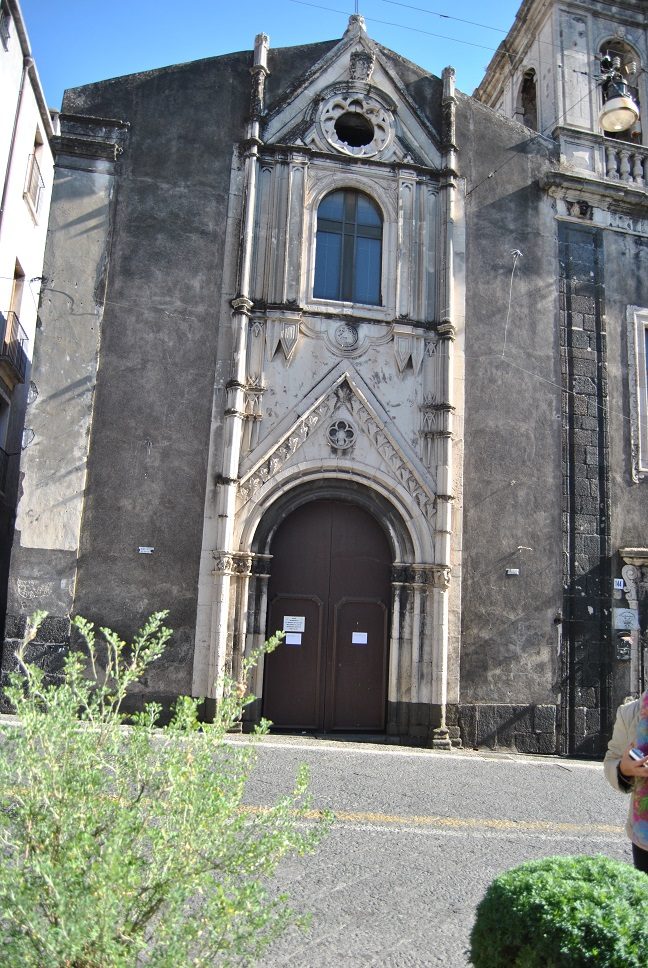 Chiesa di Sant'Antonio di Padova — Acireale