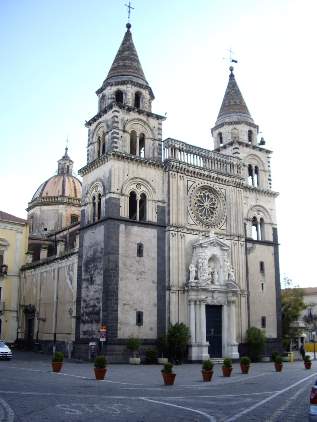 Cattedrale di Maria Santissima Annunziata — Acireale