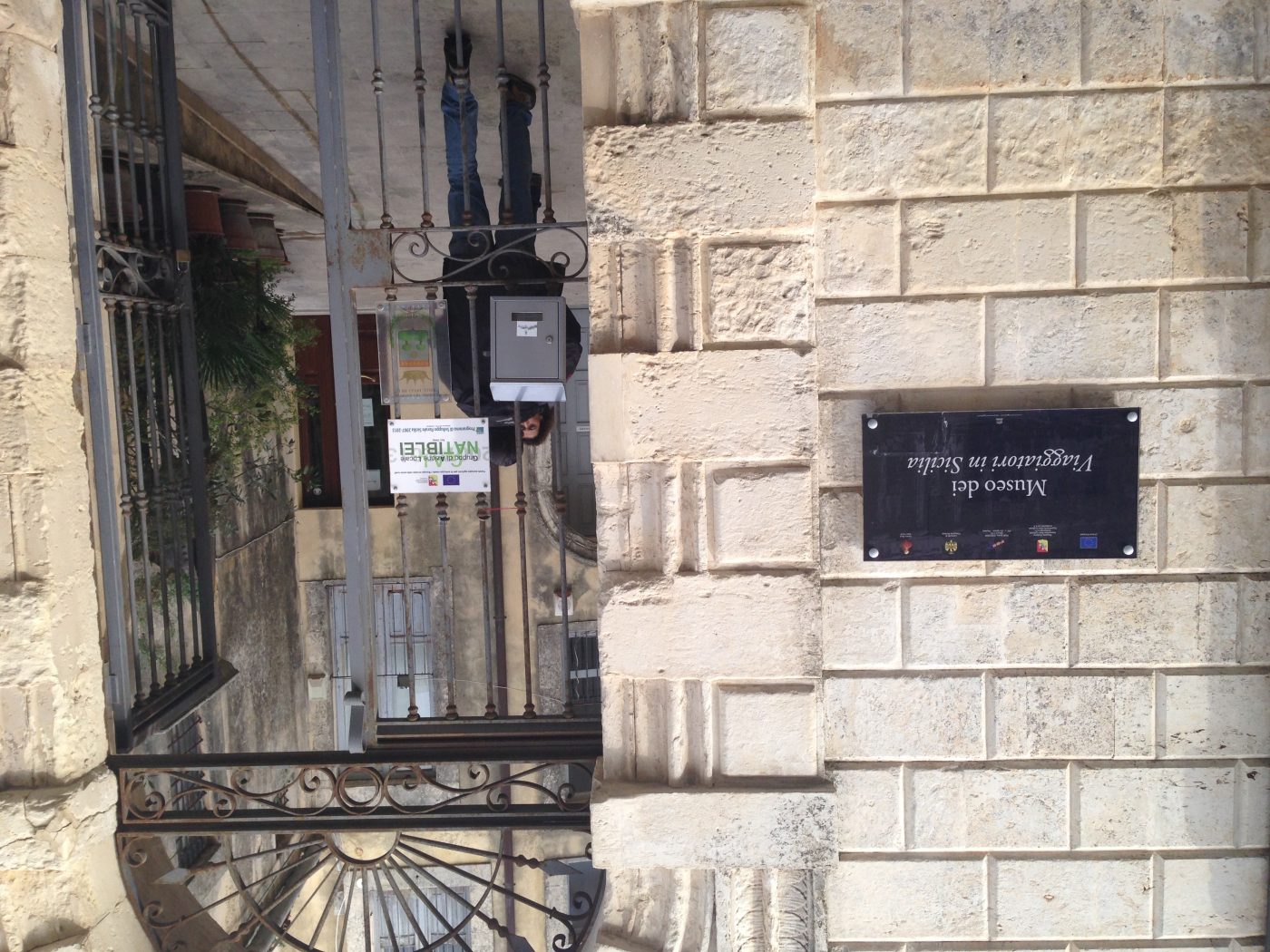 Museo dei Viaggiatori in Sicilia — Palazzolo Acreide