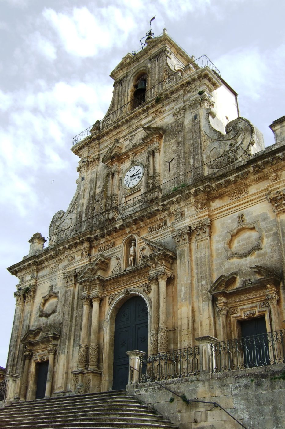 Basilica di San Sebastiano — Palazzolo Acreide