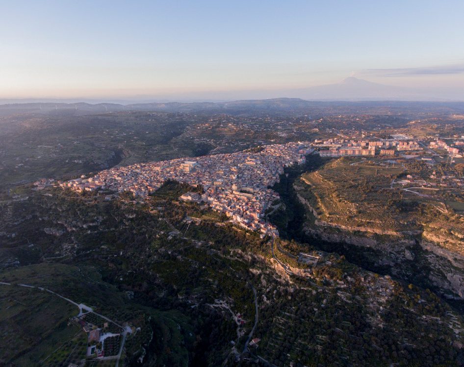 Pantalica - Necropoli Nord — Sortino