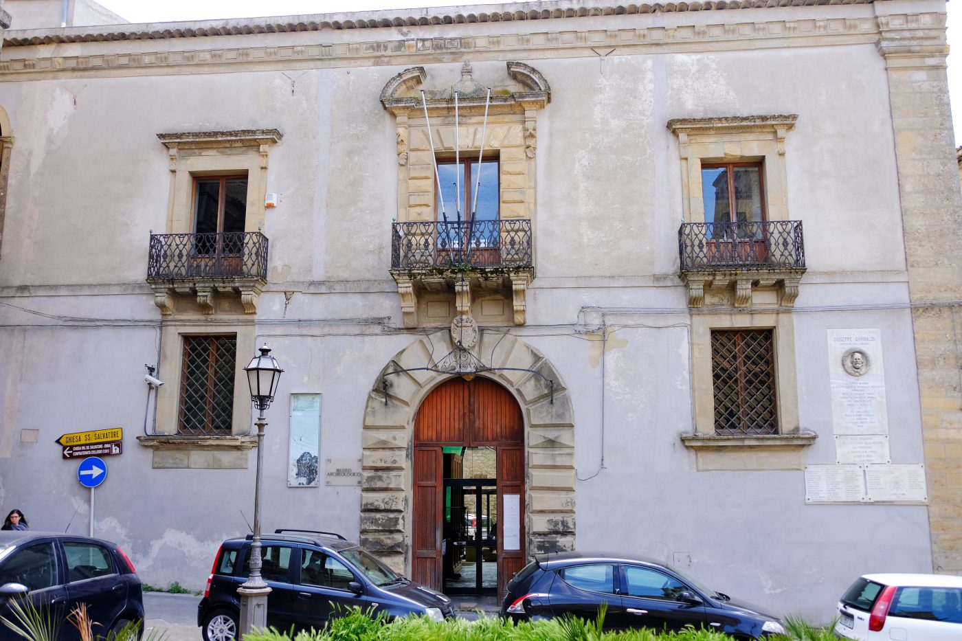 Museo Archeologico Regionale di Enna — Enna