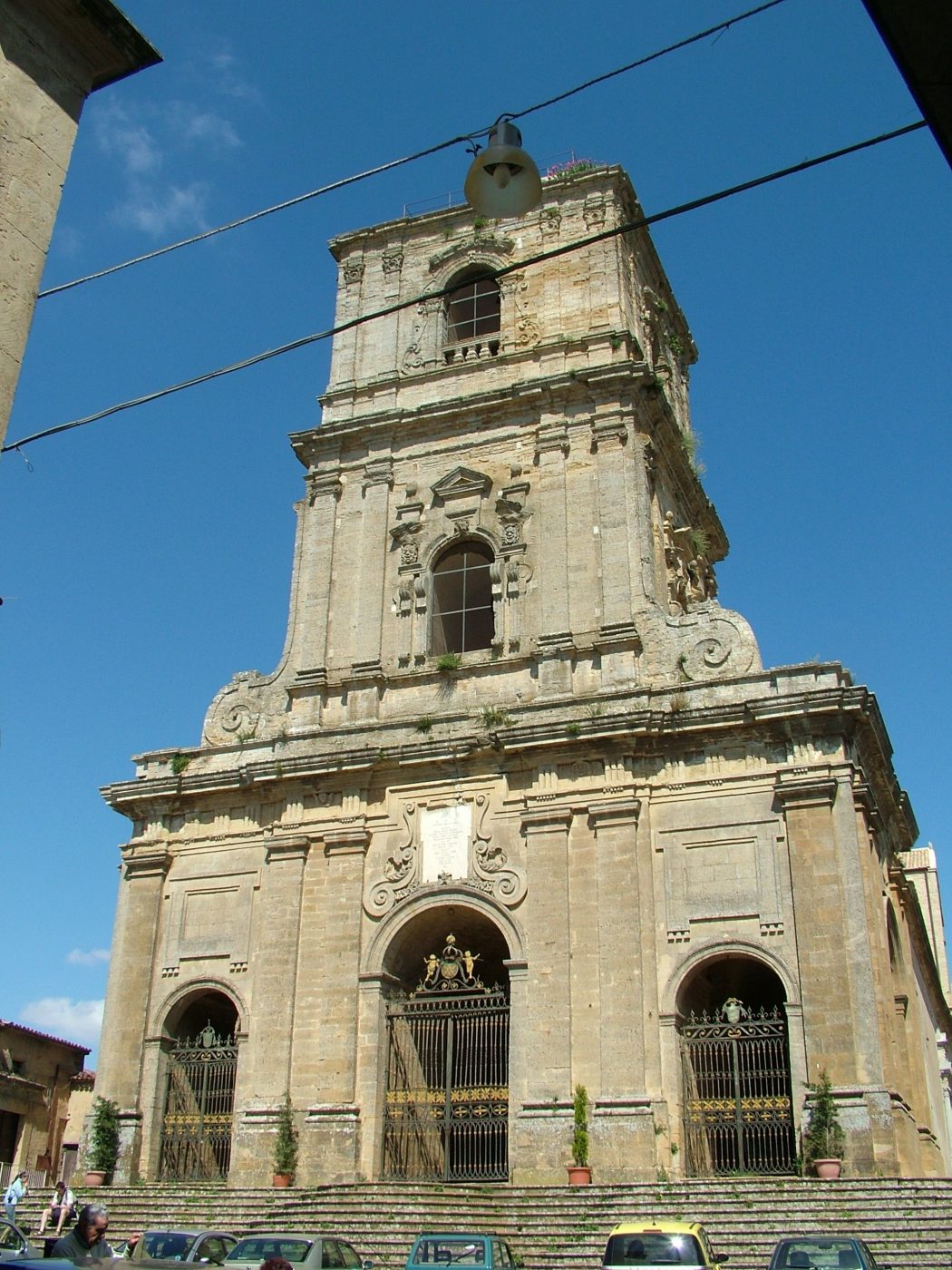 Duomo di Enna — Enna