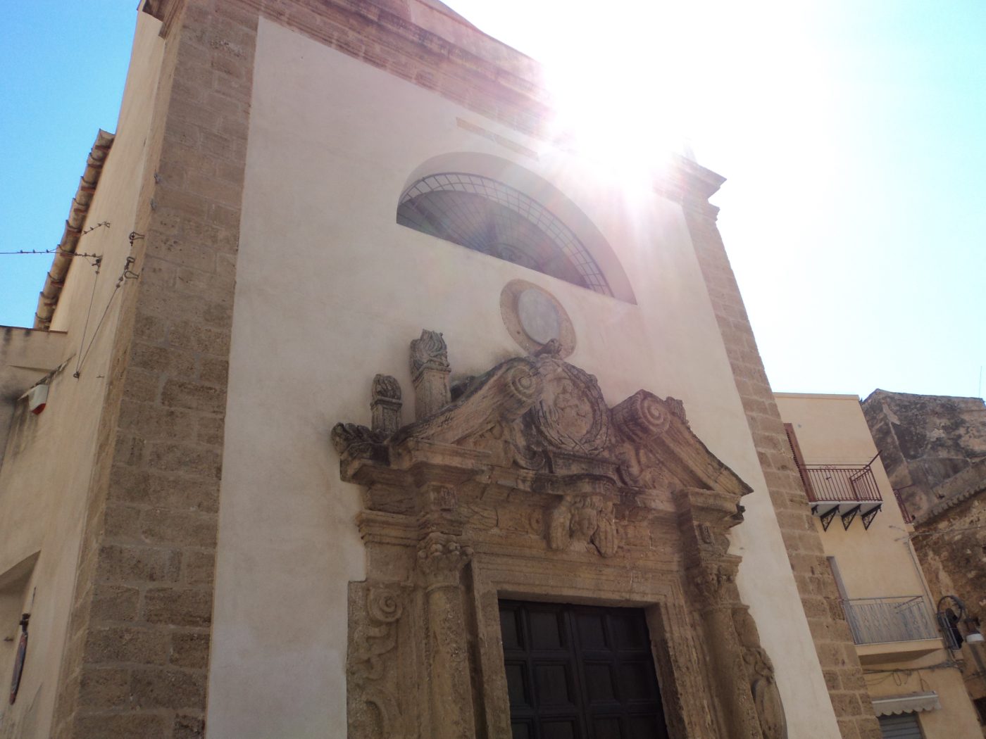 Chiesa del Purgatorio — Sciacca