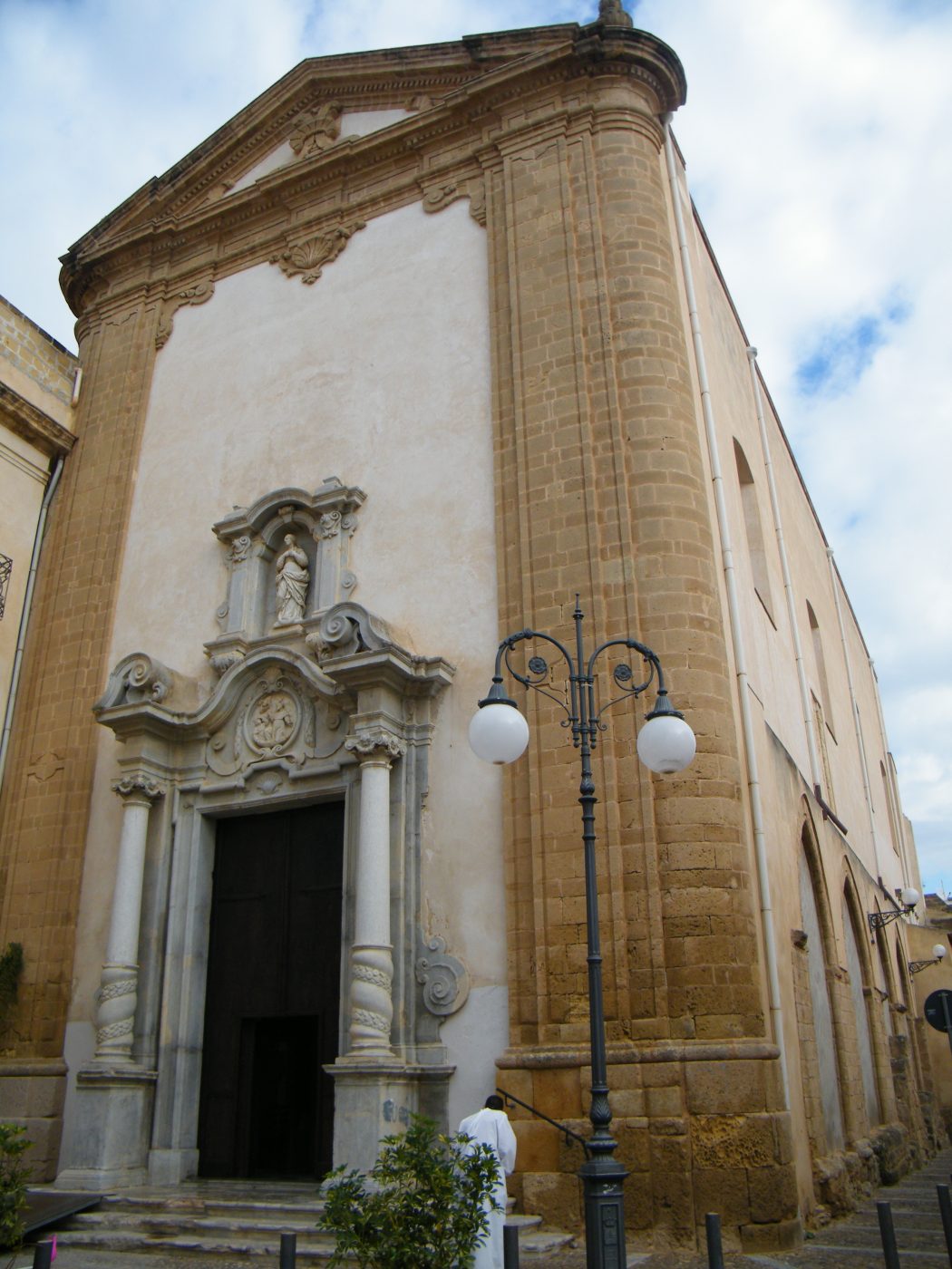 Chiesa di San Francesco — Mazara del Vallo