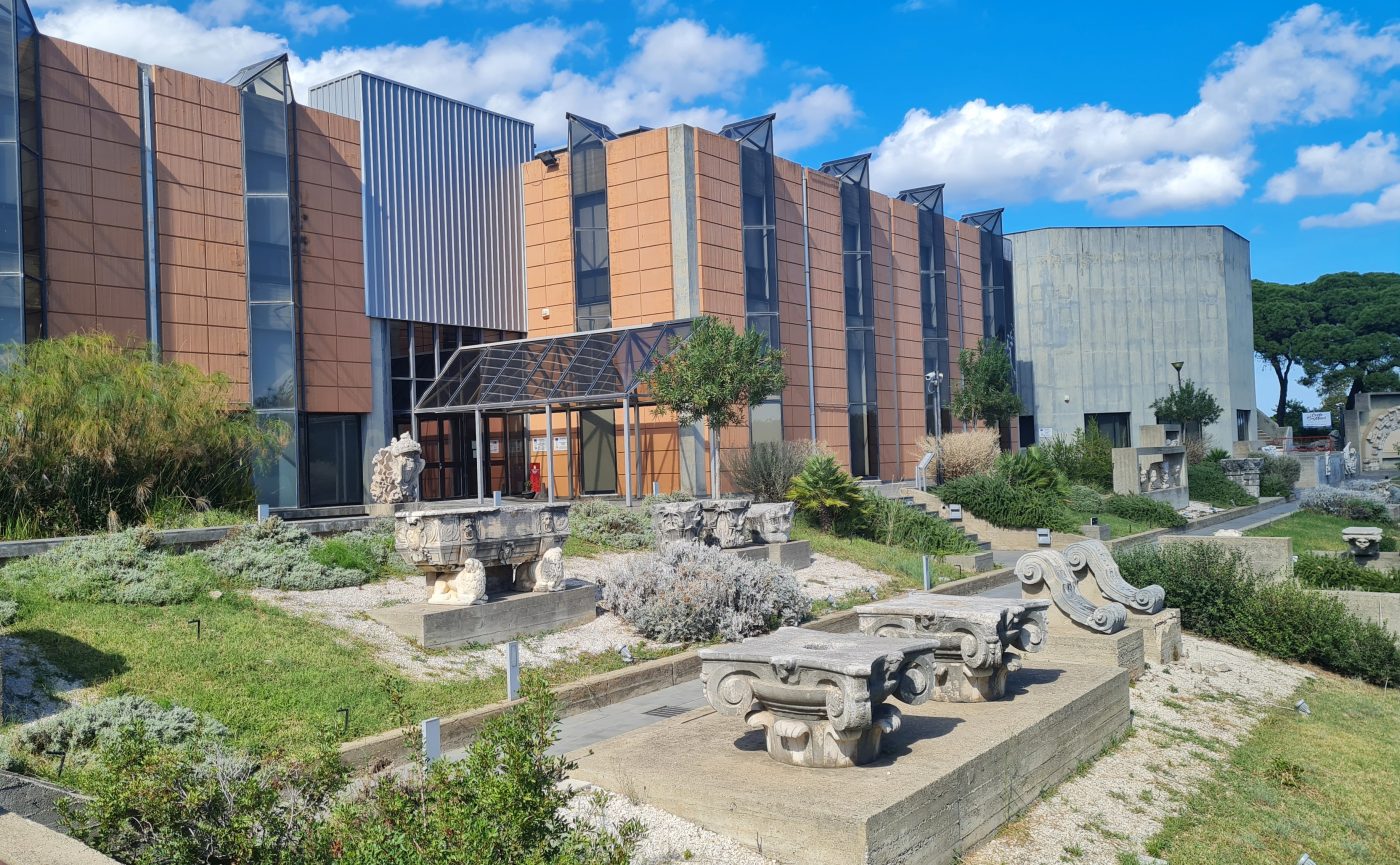 Museo Regionale di Messina — Messina